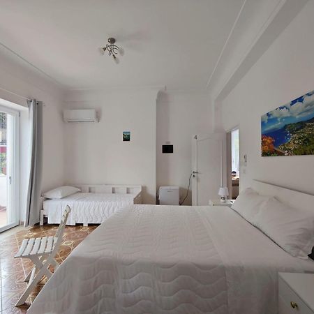 Casa Ferraro Hotel Marina Grande  Kültér fotó