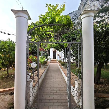 Casa Ferraro Hotel Marina Grande  Kültér fotó