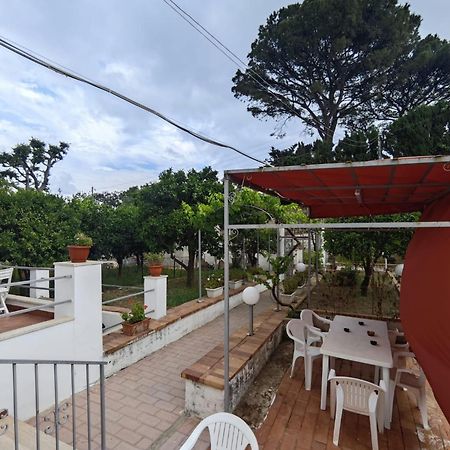 Casa Ferraro Hotel Marina Grande  Kültér fotó