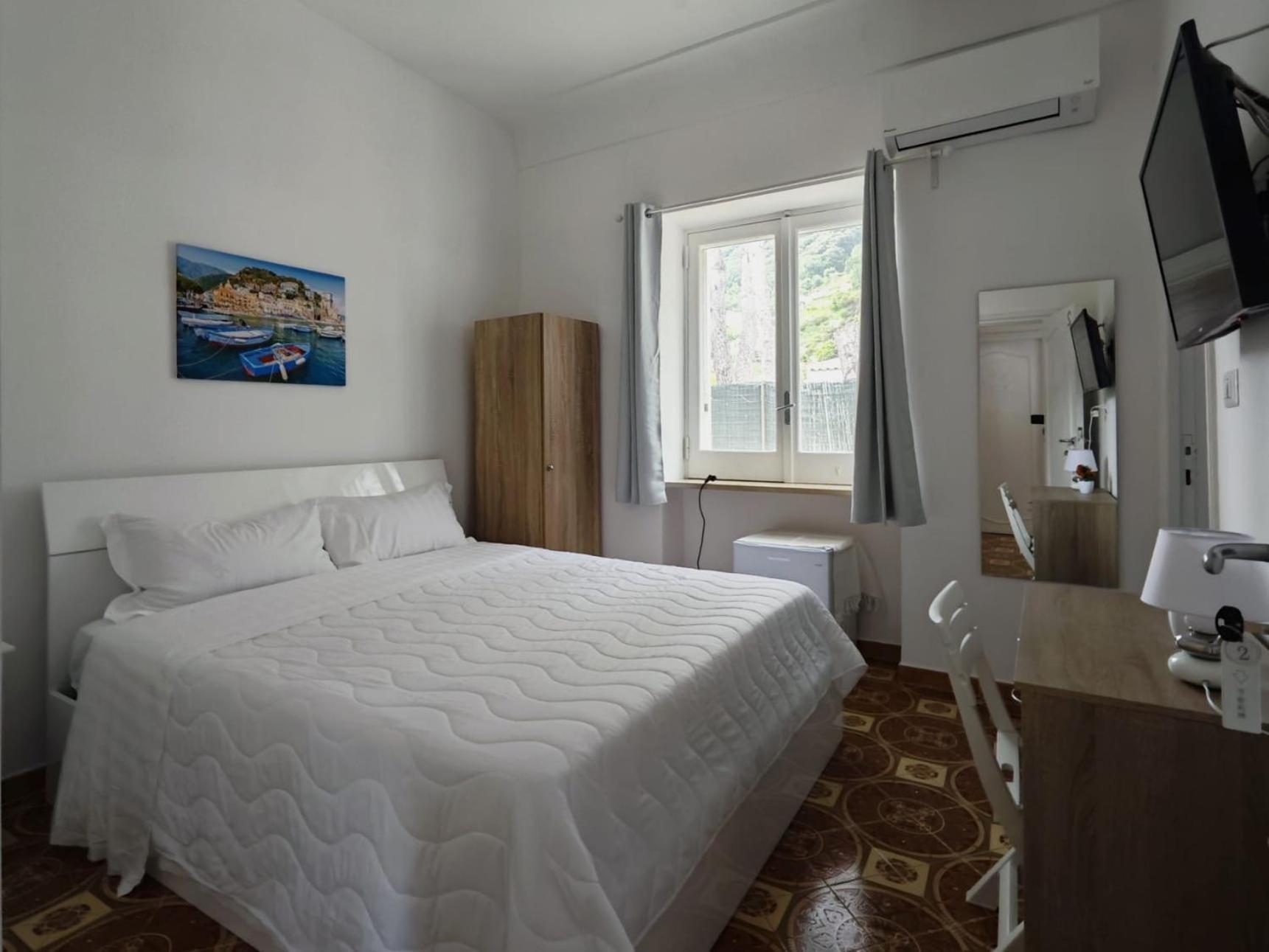 Casa Ferraro Hotel Marina Grande  Kültér fotó