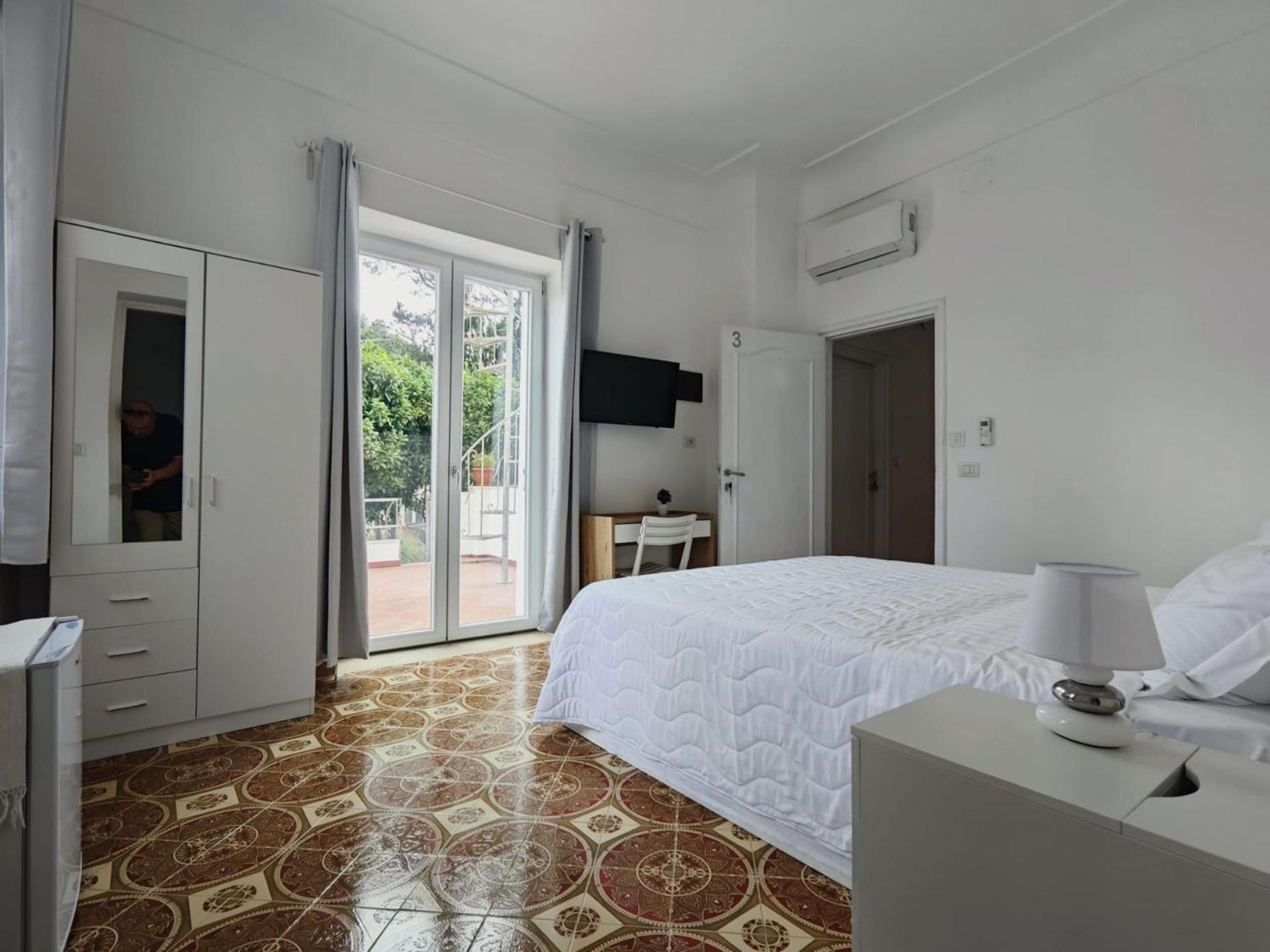 Casa Ferraro Hotel Marina Grande  Kültér fotó
