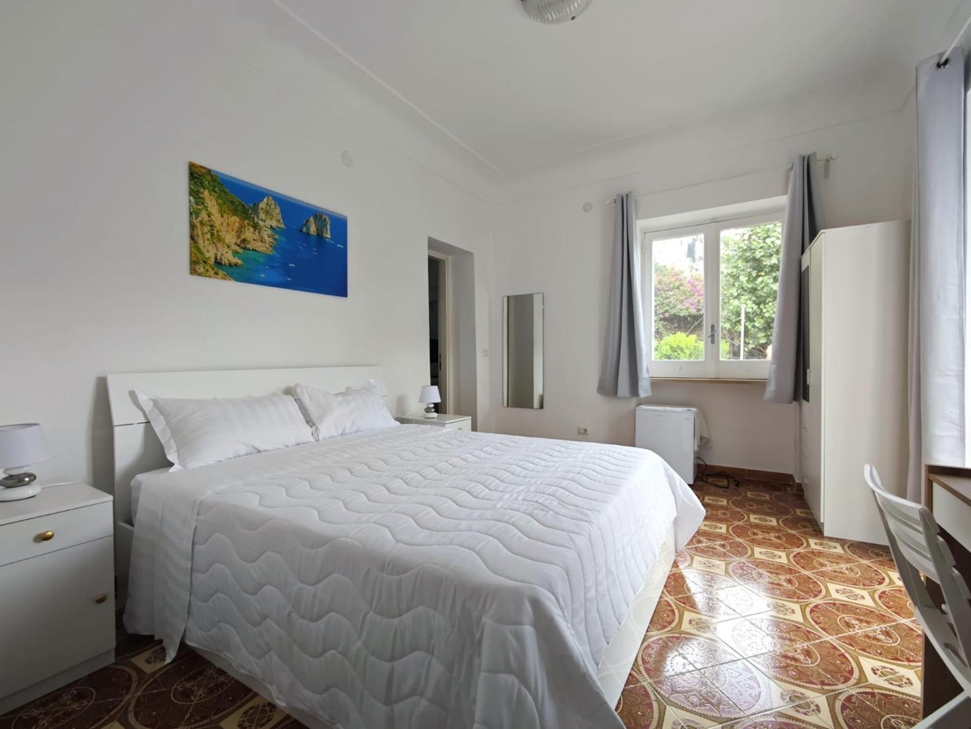 Casa Ferraro Hotel Marina Grande  Kültér fotó