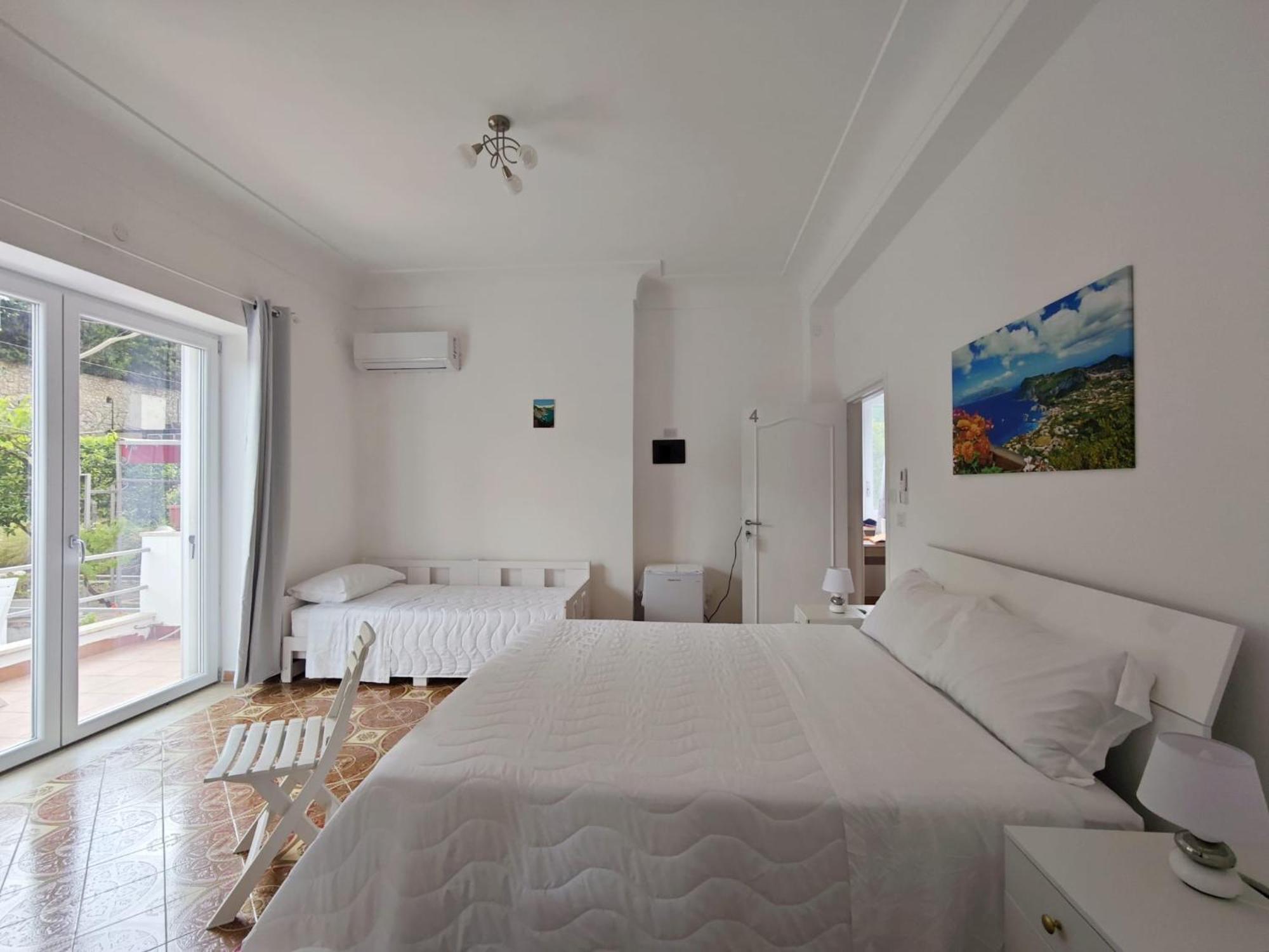 Casa Ferraro Hotel Marina Grande  Kültér fotó