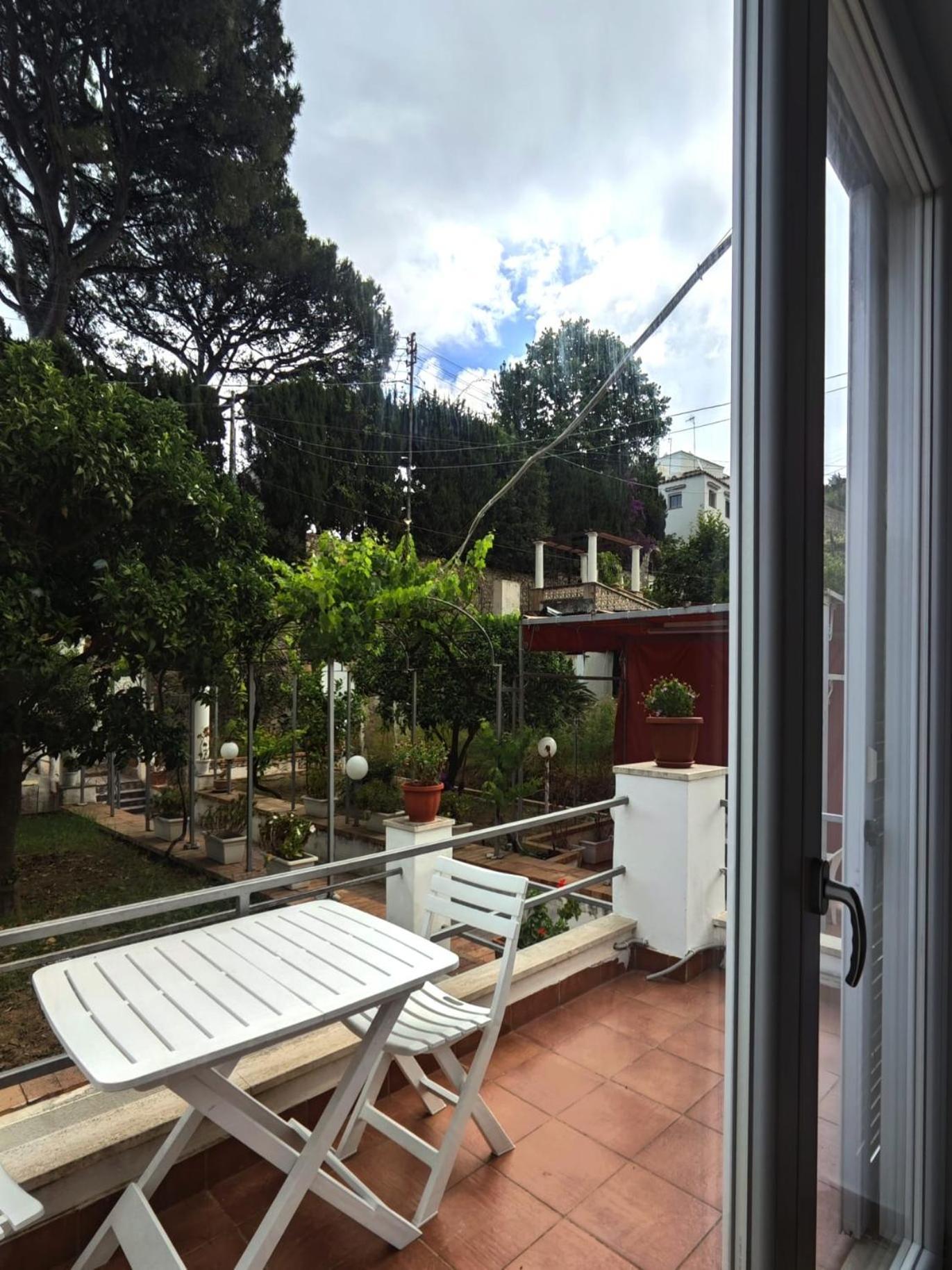Casa Ferraro Hotel Marina Grande  Kültér fotó