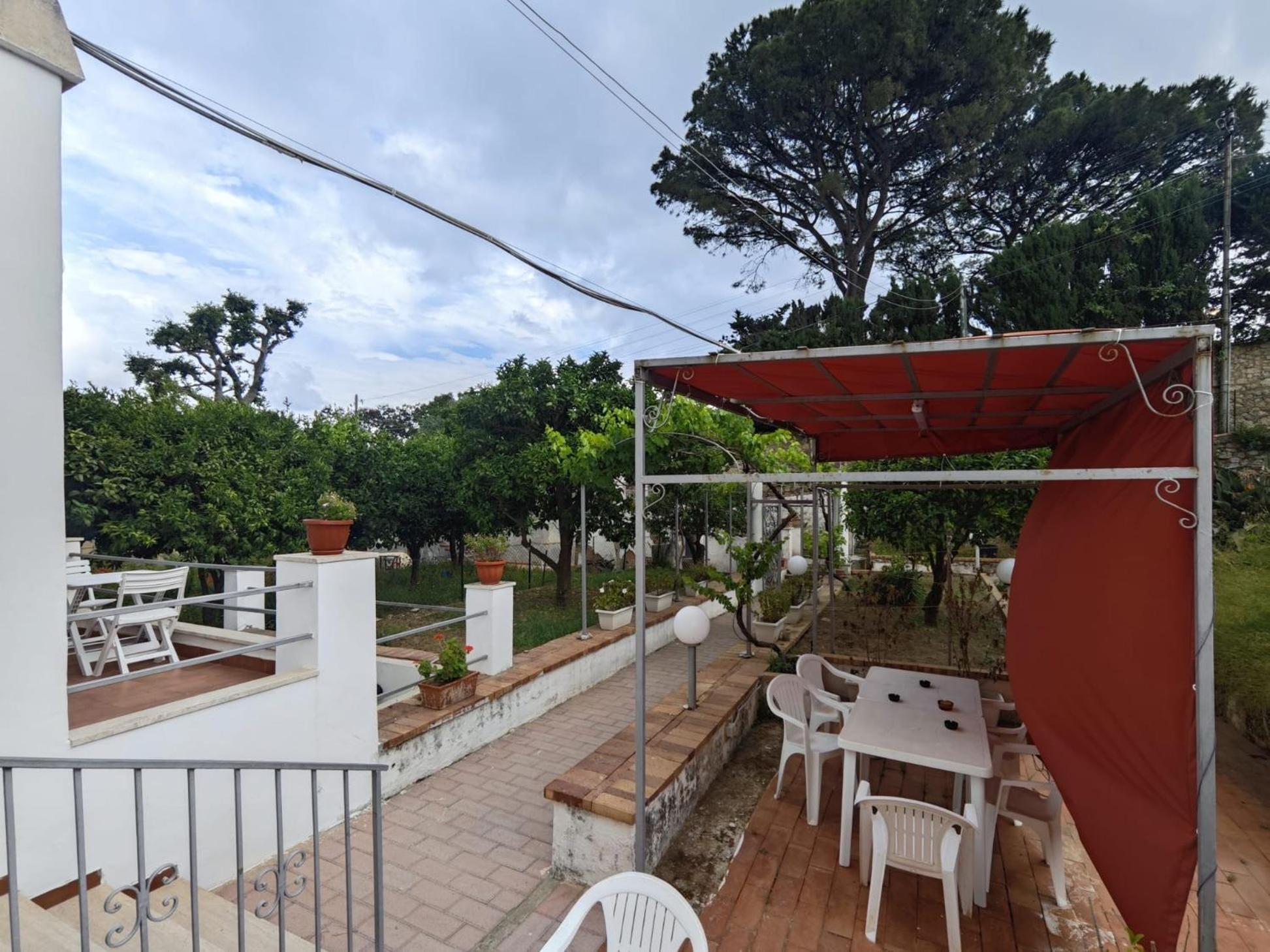 Casa Ferraro Hotel Marina Grande  Kültér fotó